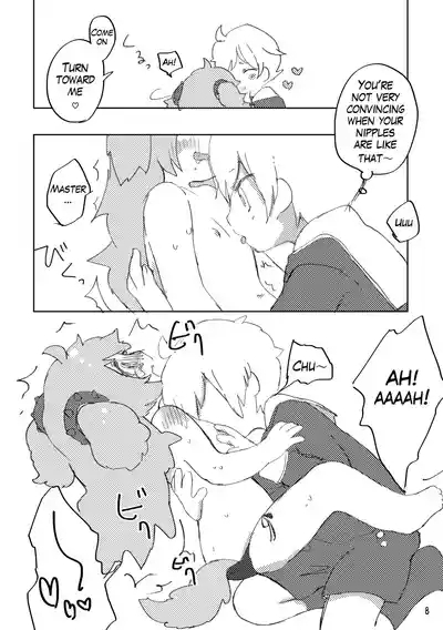 Oshioki Wanko 9