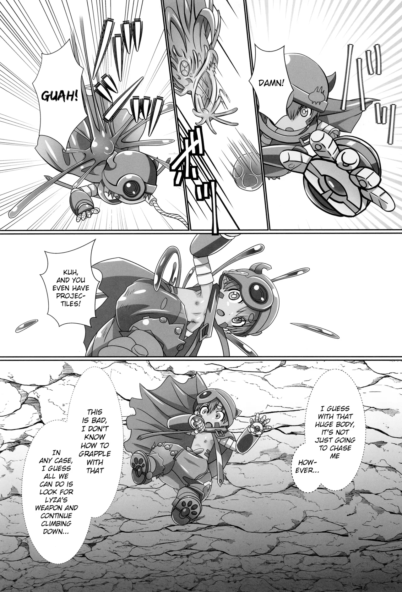 Kabe Shiri Reg - Page 5