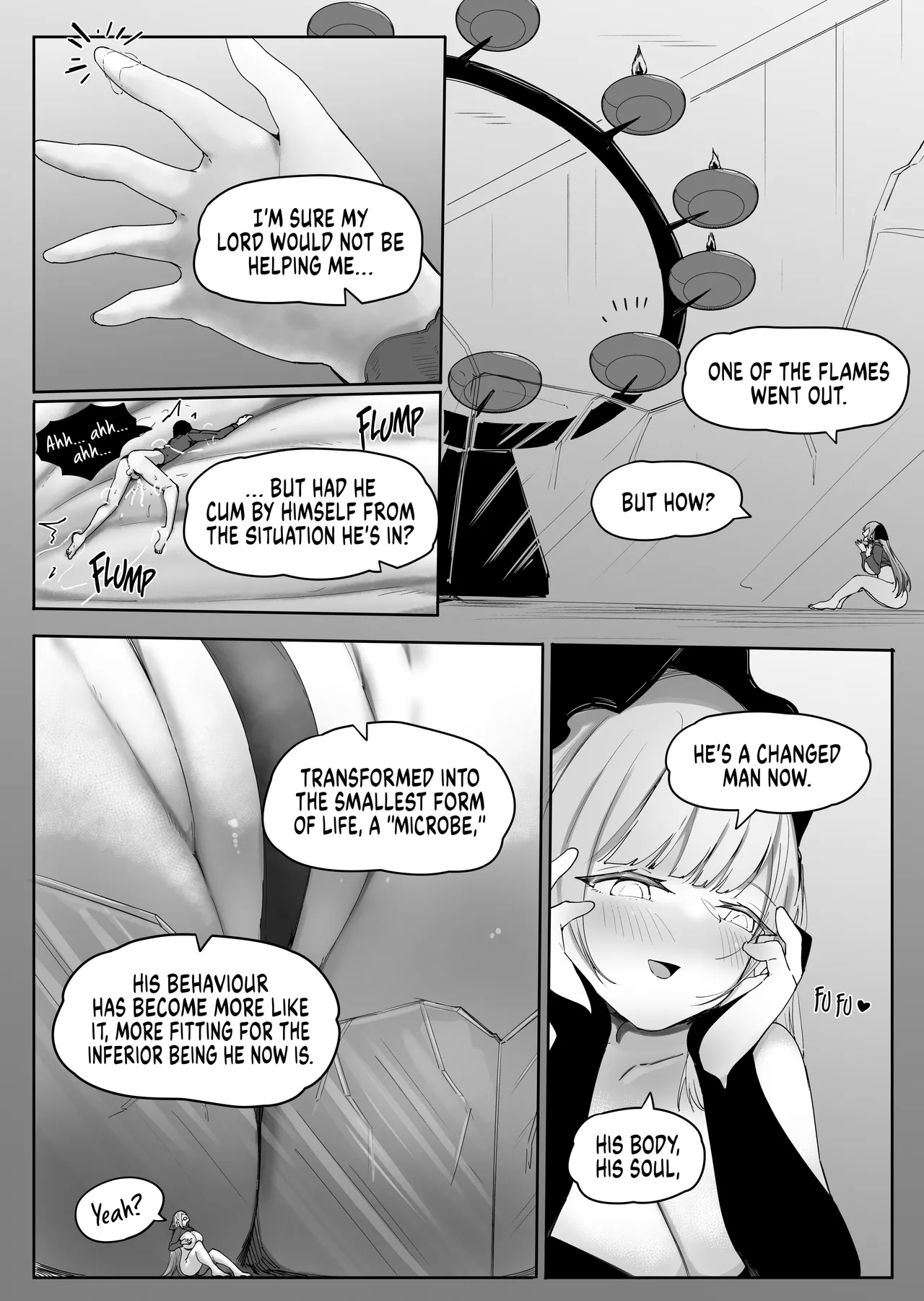 Servant Elves and Shrinking Magic - Page 46