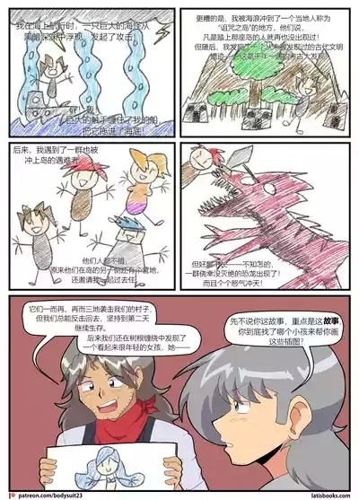 Bodysuit 23  Chapter 37 9