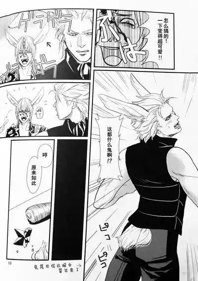 TrickSter 9