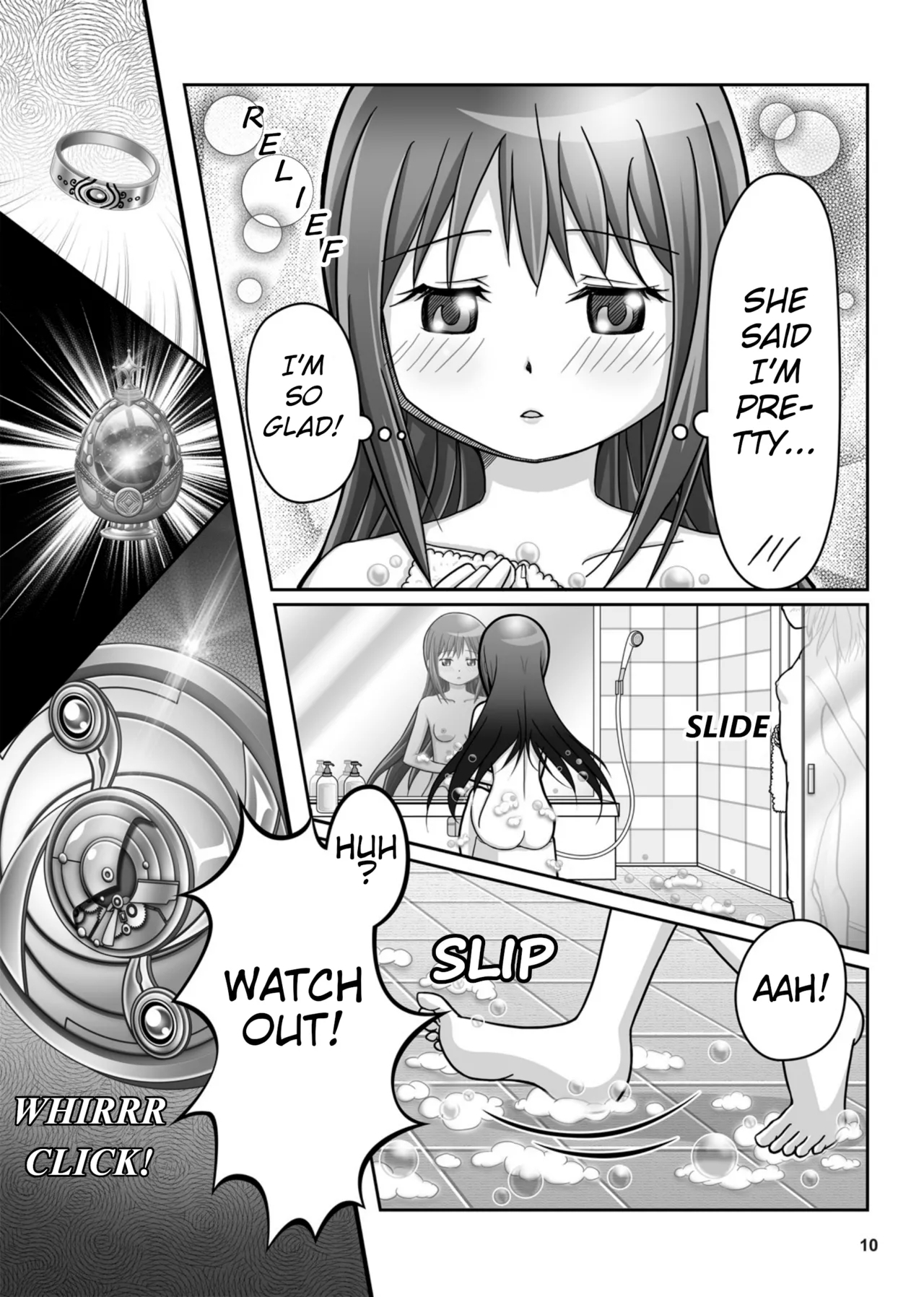 Dreams come true - Page 12