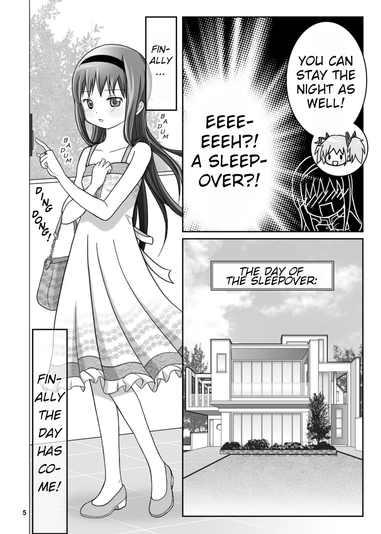 Dreams come true - Page 7