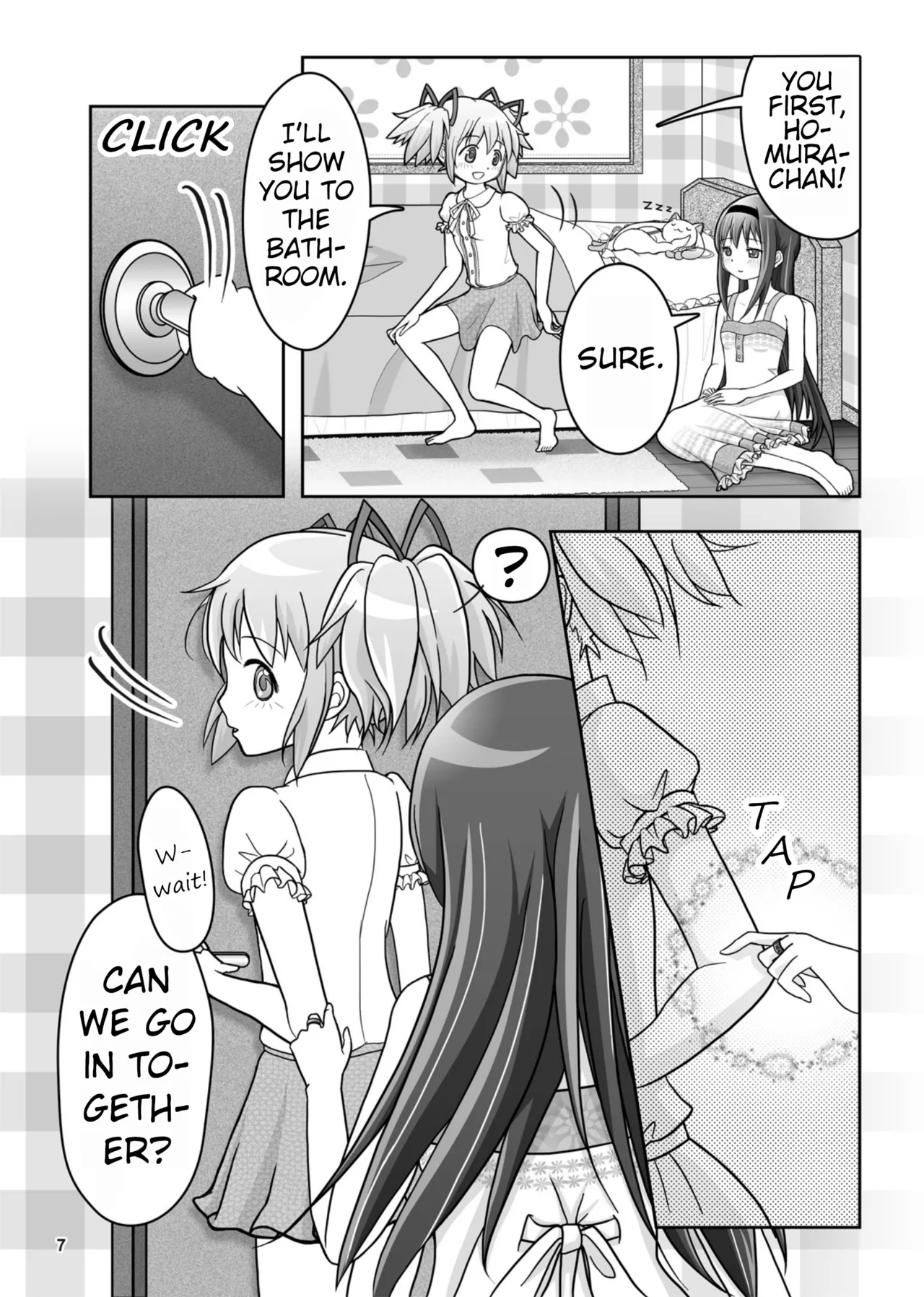 Dreams come true - Page 9