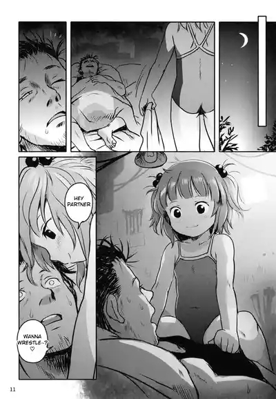 Zuttomo da yo! Nitorichan! 10