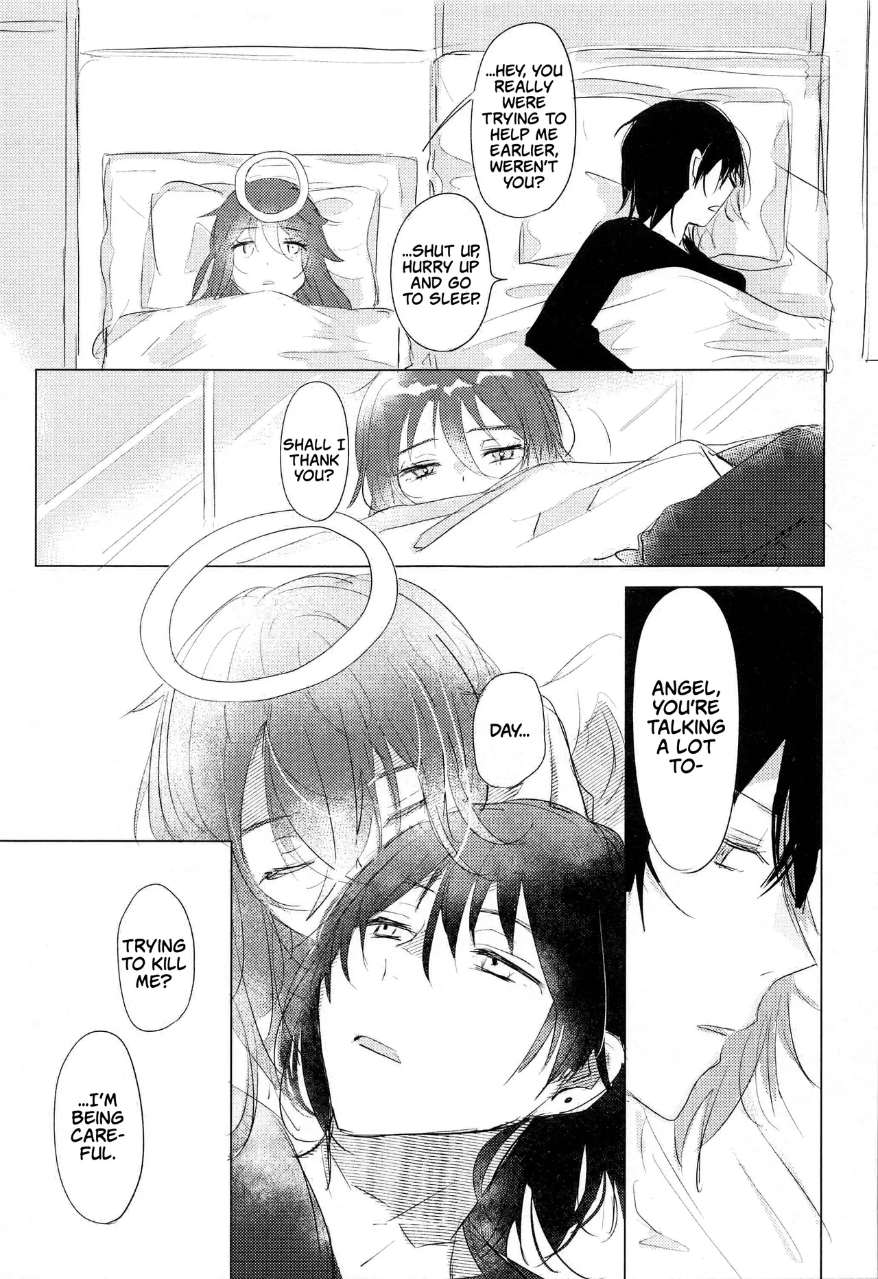 Sono Hitomi de Nomihoshite - Page 10