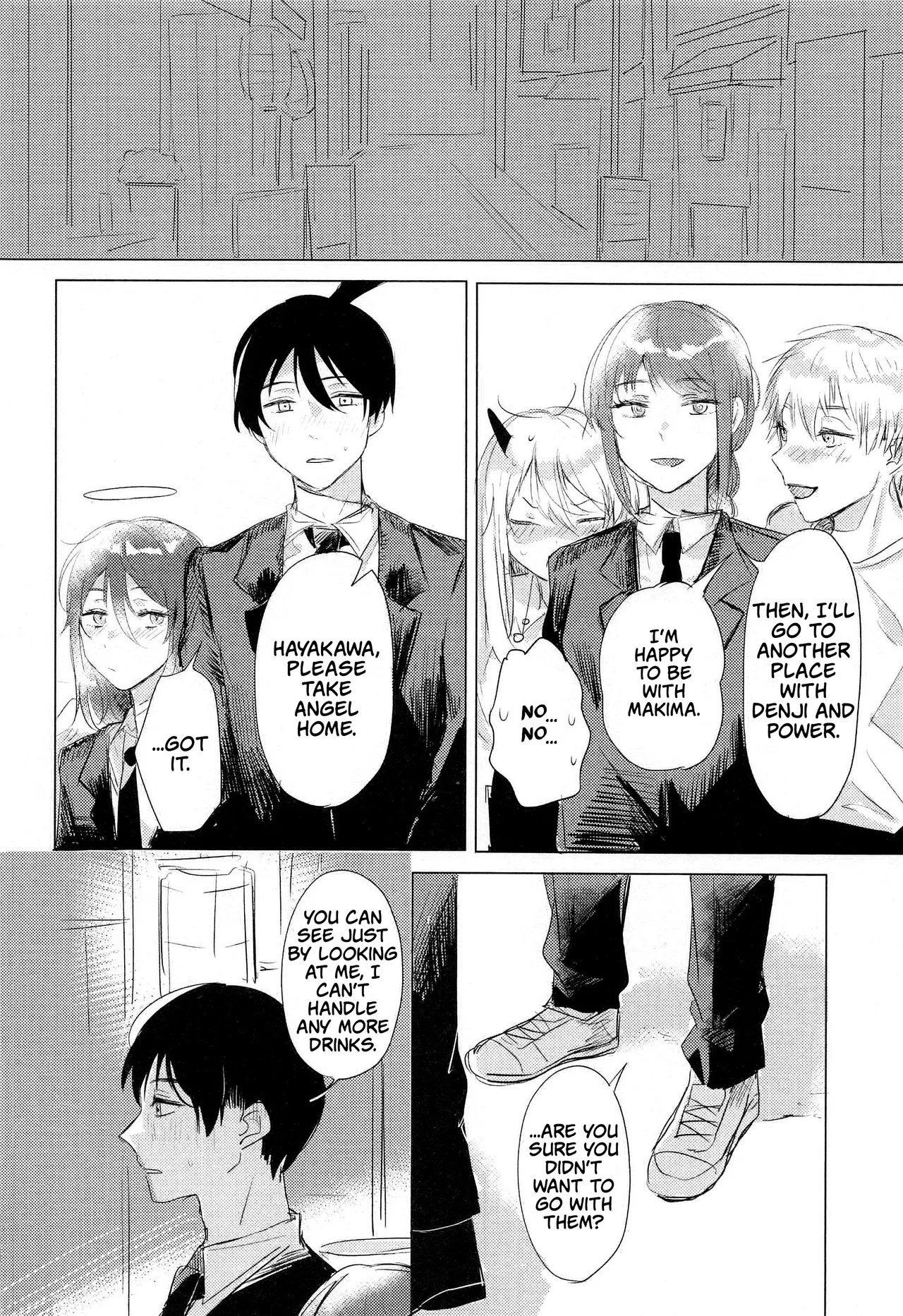 Sono Hitomi de Nomihoshite - Page 5