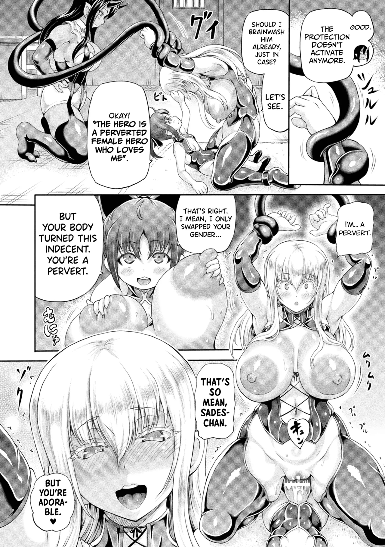 Isekai Shoukan 4 Ch.1-3 - Page 52