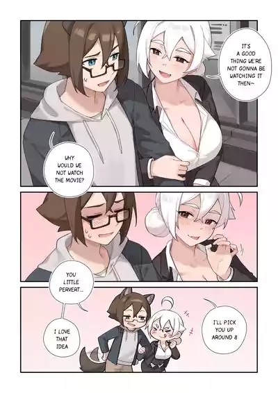 Cinematic Seduction 4