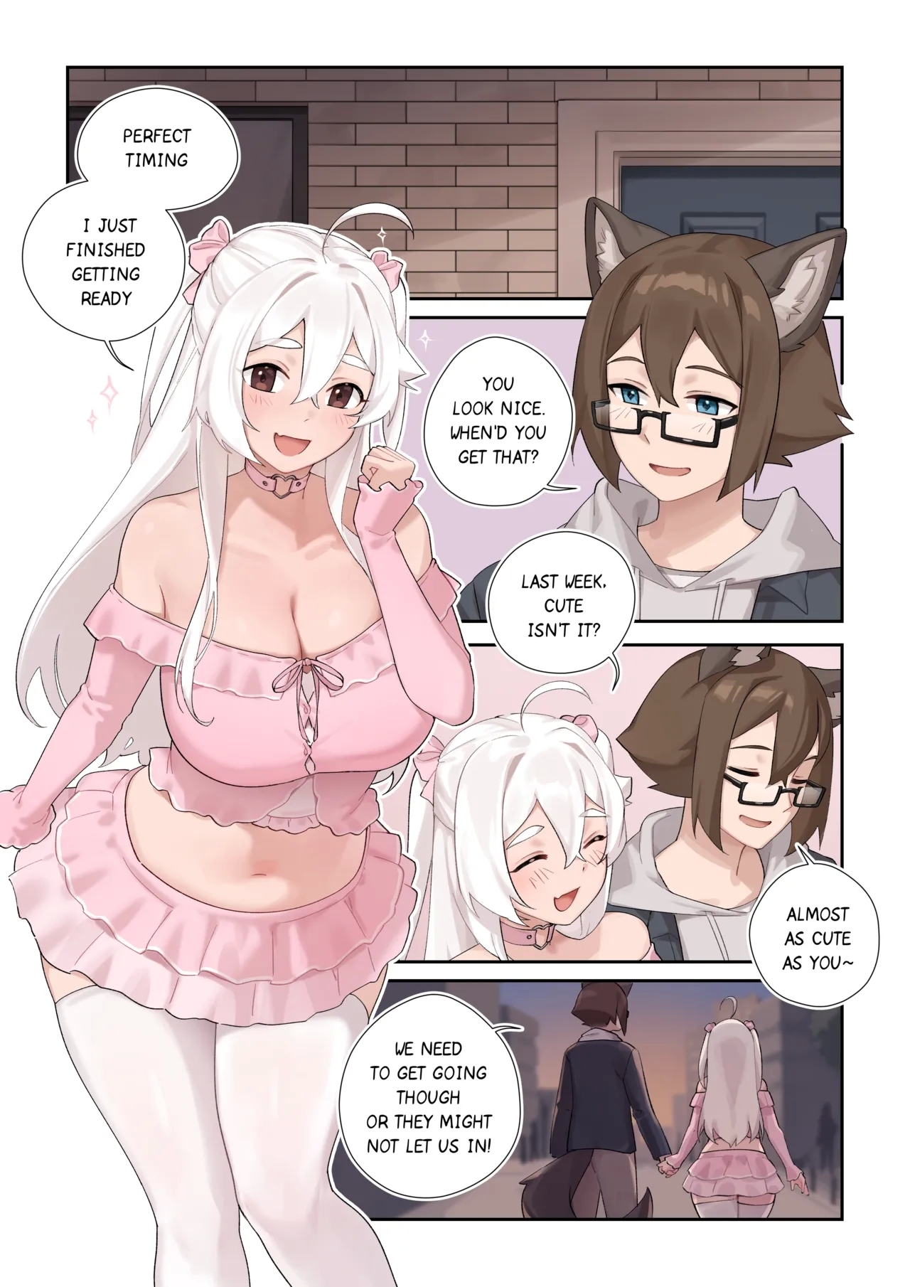 Cinematic Seduction - Page 5