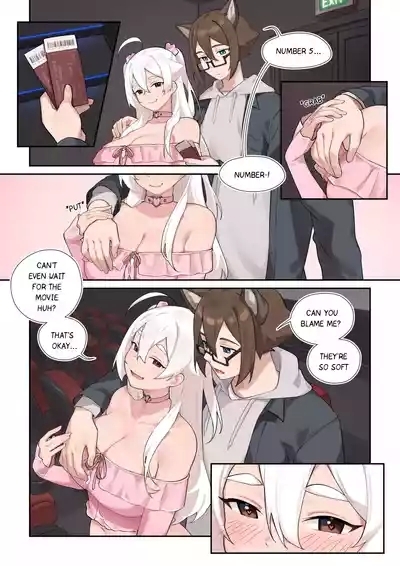 Cinematic Seduction 6