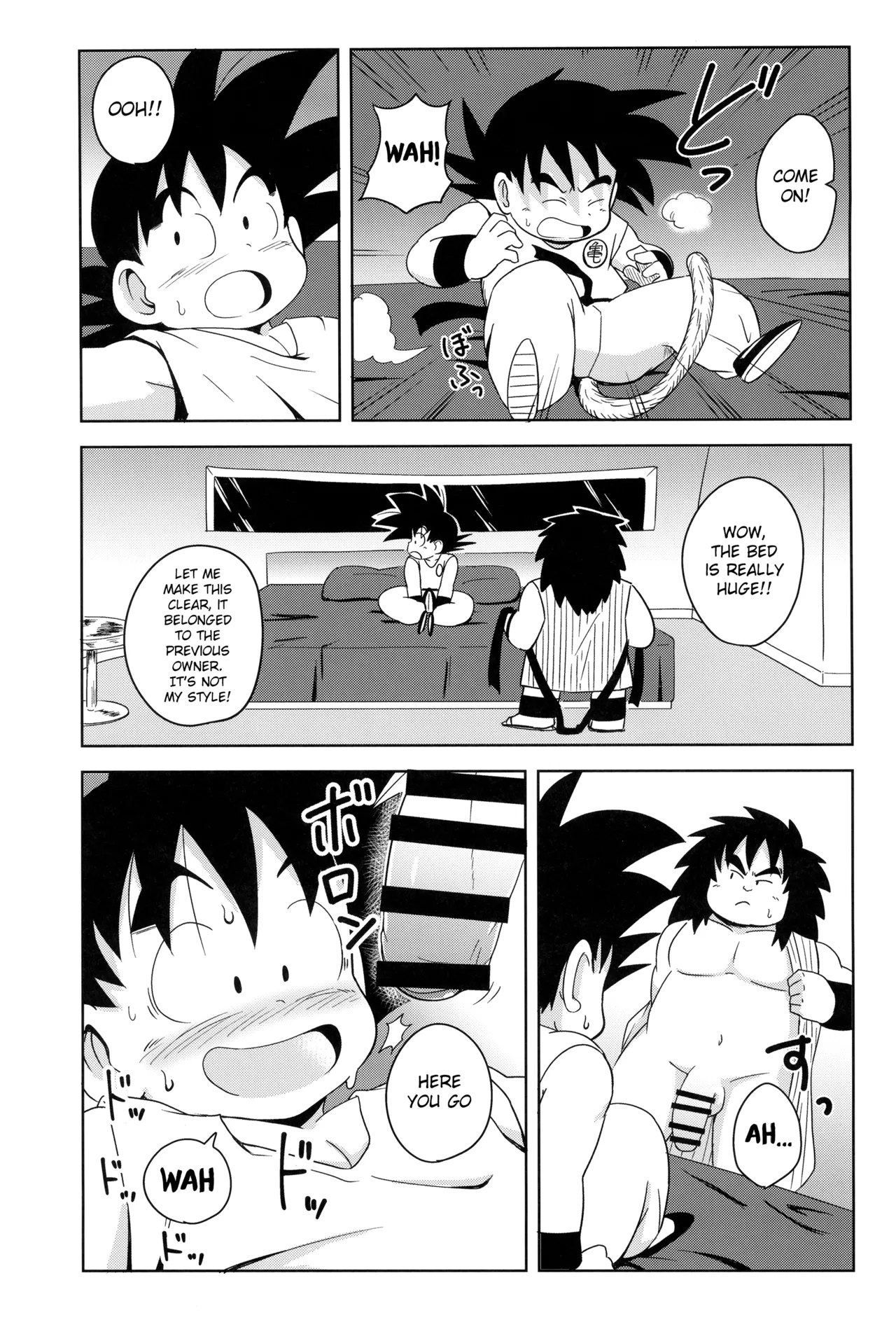 SUPERCOMPENSATION - Page 19