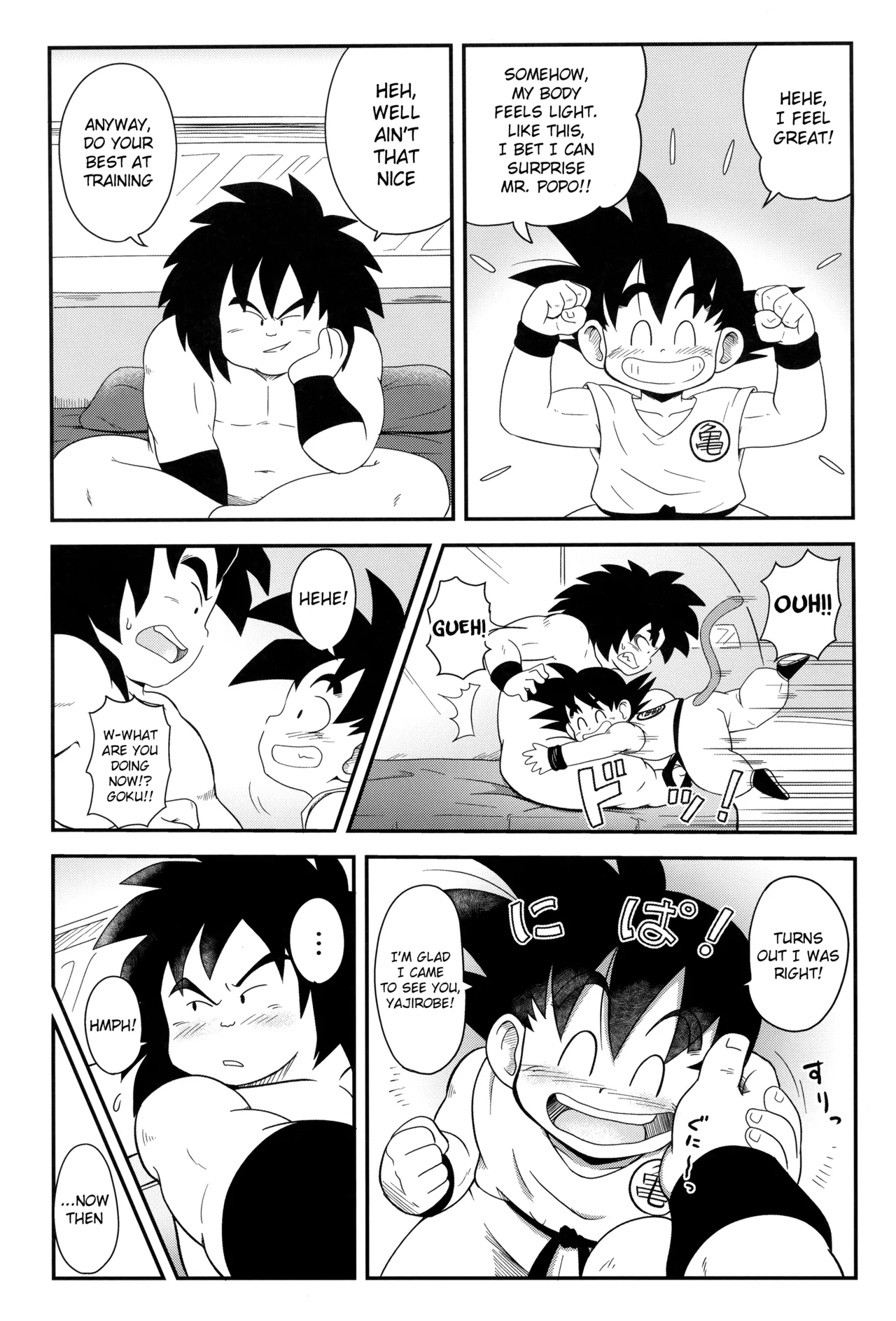 SUPERCOMPENSATION - Page 35