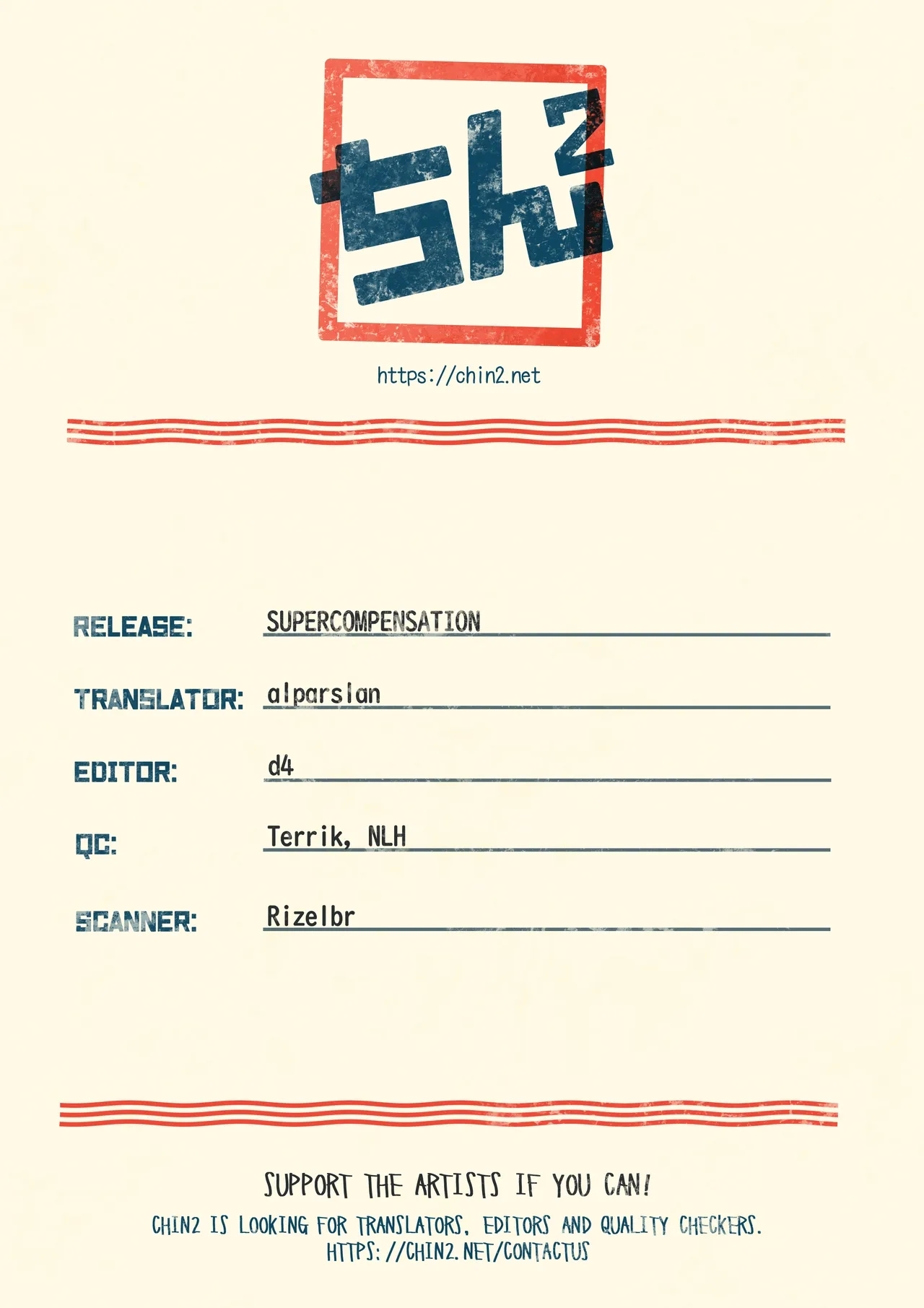 SUPERCOMPENSATION - Page 43