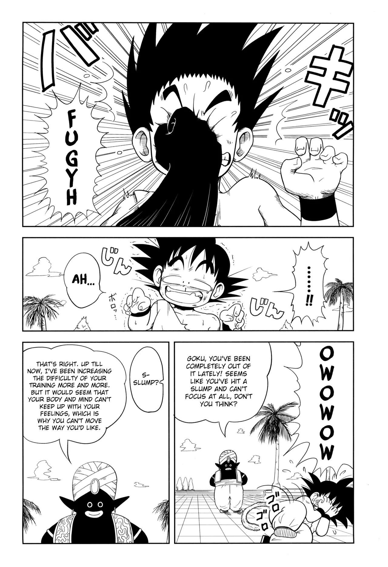 SUPERCOMPENSATION - Page 8