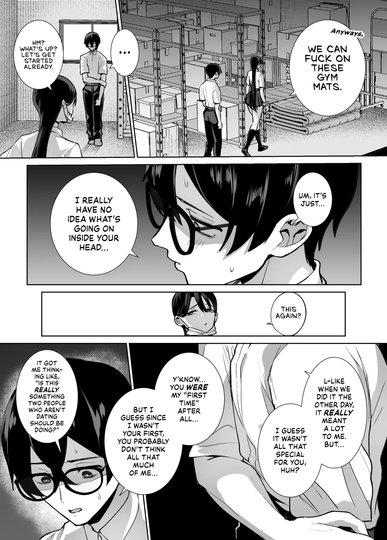 Otaku no Boku ni mo Nakadashi Sasete Kureru Yasashii Yariman Bitch Gal 2 | Kind Gyaru x Nerdy Otaku: This Bitch Even Let a Geek Like Me Creampie Her Slutty Pussy! 2 - Page 29