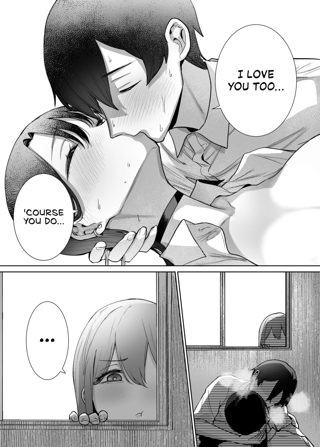 Otaku no Boku ni mo Nakadashi Sasete Kureru Yasashii Yariman Bitch Gal 2 | Kind Gyaru x Nerdy Otaku: This Bitch Even Let a Geek Like Me Creampie Her Slutty Pussy! 2 - Page 53