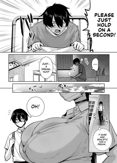 Otaku no Boku ni mo Nakadashi Sasete Kureru Yasashii Yariman Bitch Gal 2 | Kind Gyaru x Nerdy Otaku: This Bitch Even Let a Geek Like Me Creampie Her Slutty Pussy! 2 6