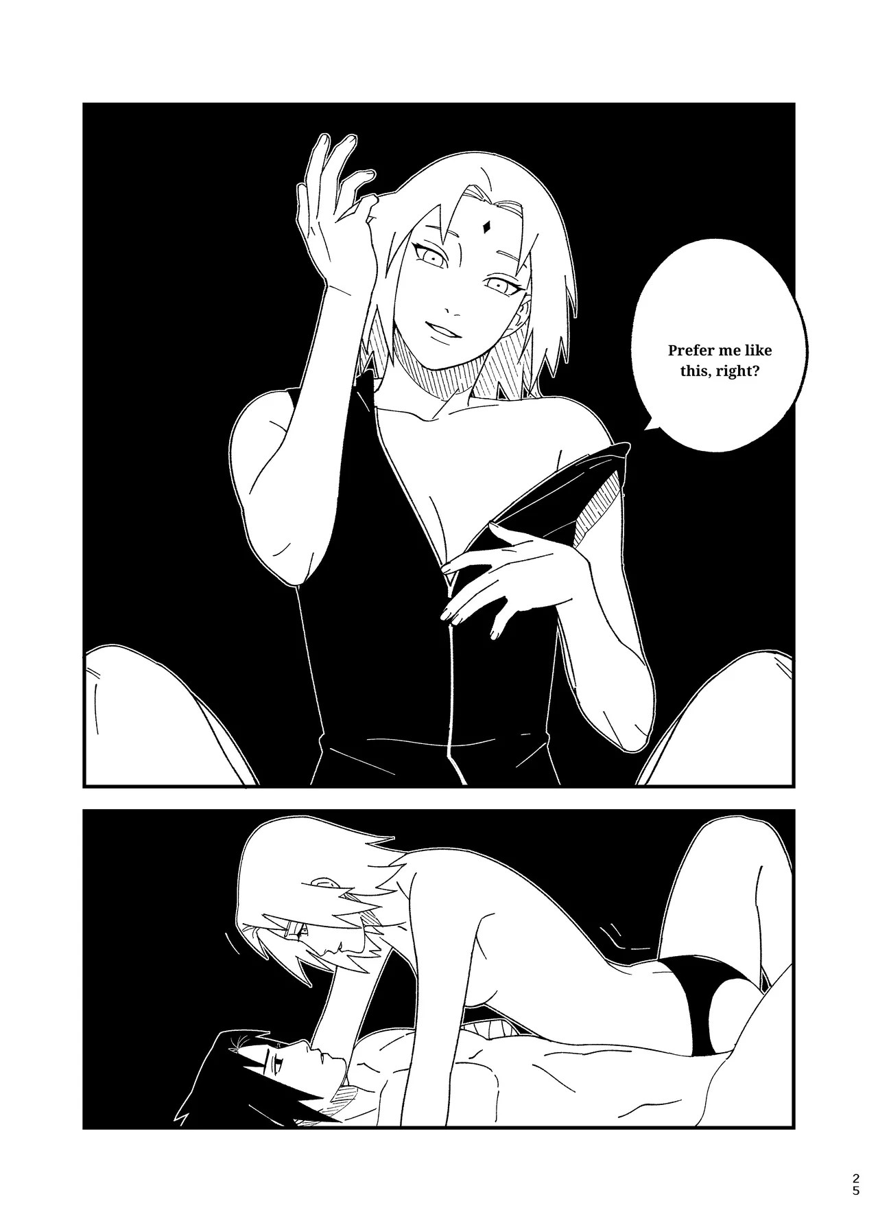 I Will Love You. - Page 24
