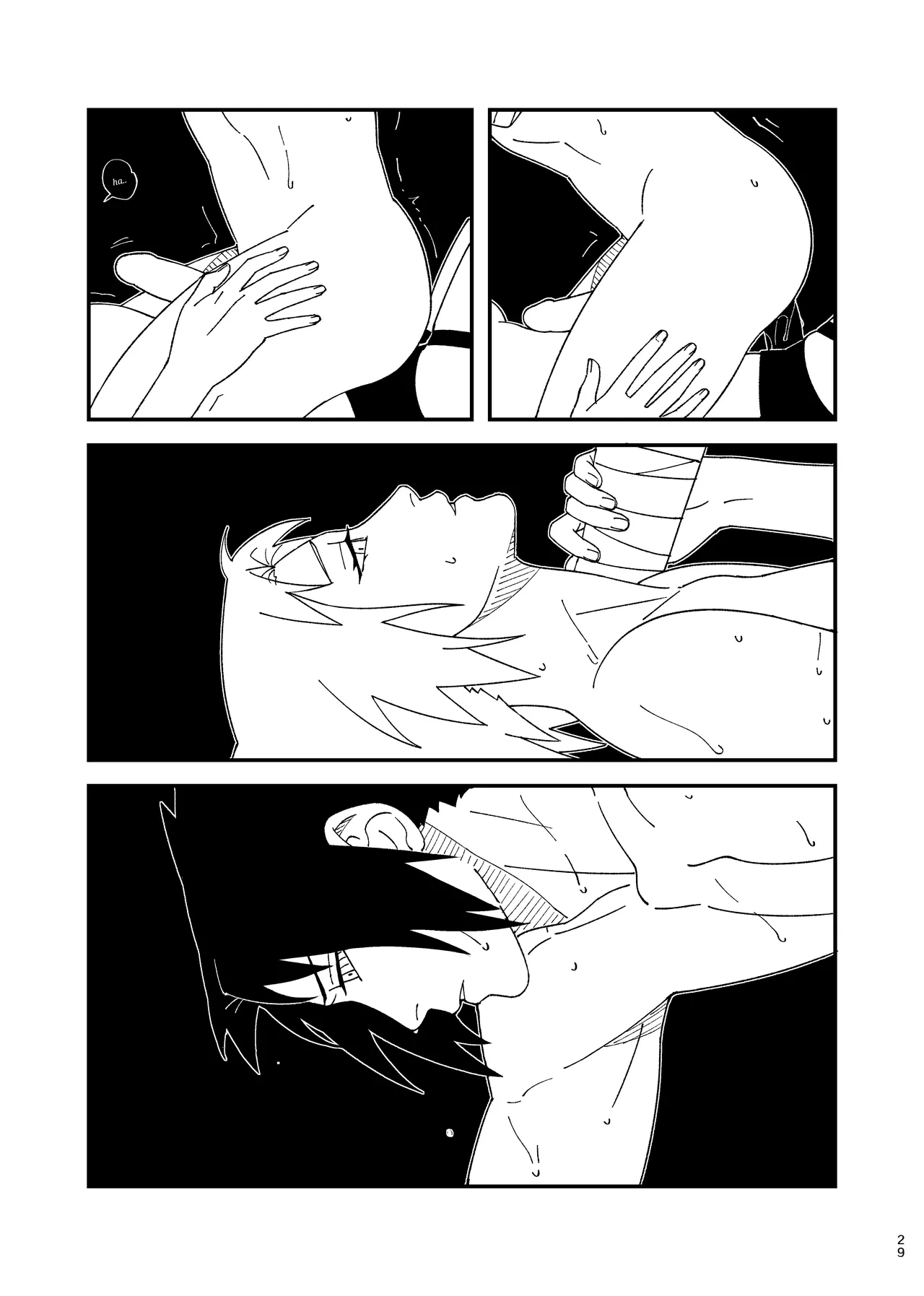 I Will Love You. - Page 28