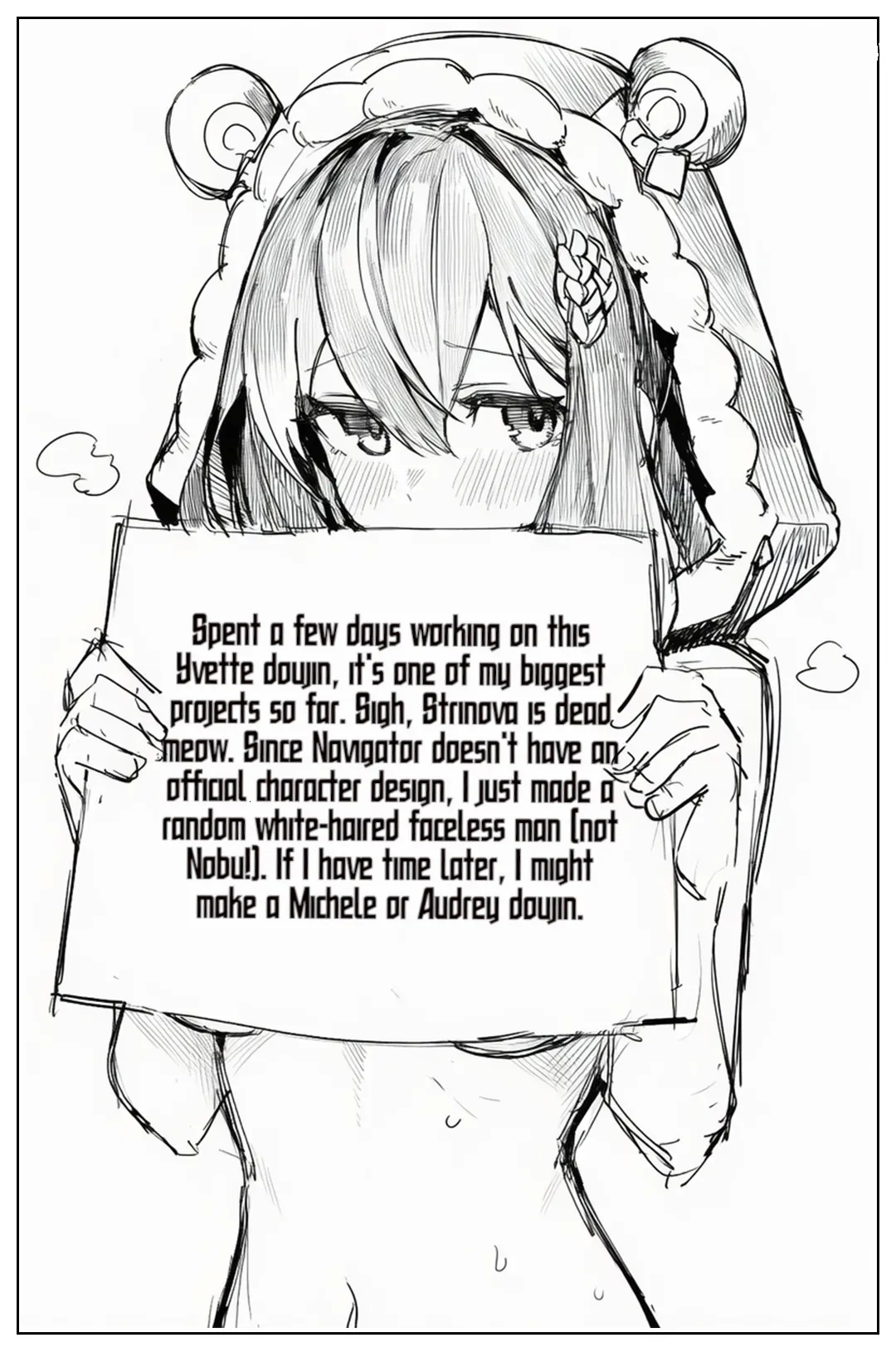 A Night With Yvette - Page 34