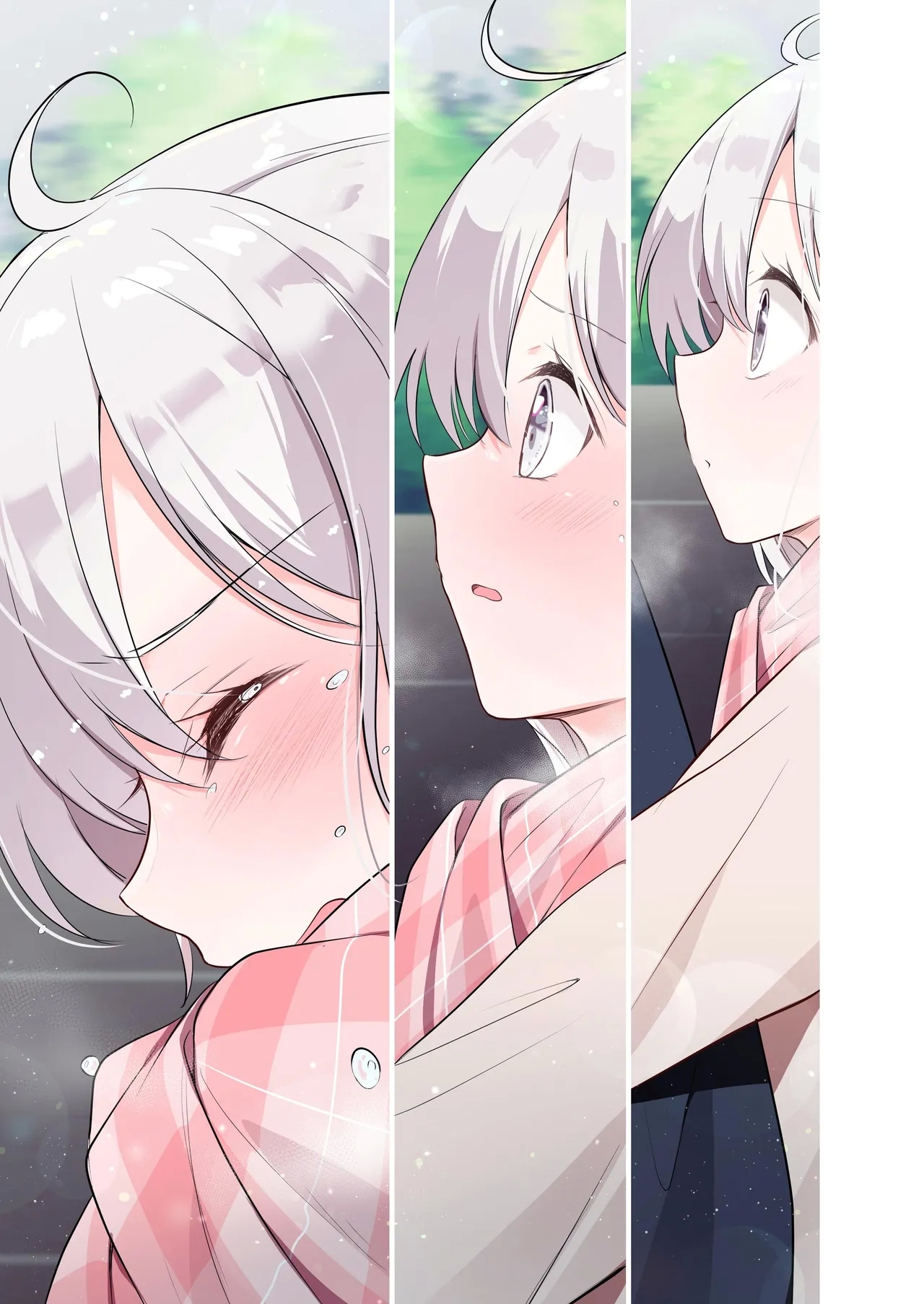 Imouto ga Ichinichi Ikkai shika Me o Awasete kurenai. After 2 - Page 44