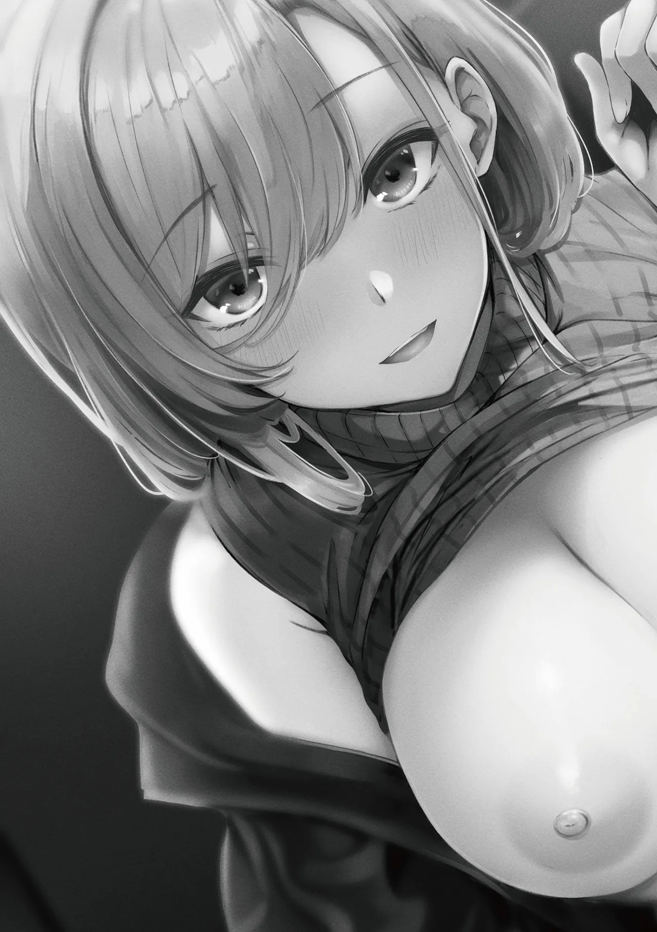 tonari no oneesan ga ero sugite shikottetara kossori nuite kureta hanashi | 坐隔壁的大姐姐色到讓我忍不住自慰，結果她悄悄替我弄出來的故事 - Page 5