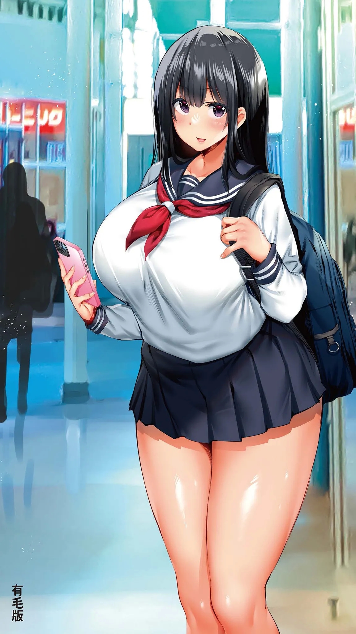 [STUDIOふあん (来鈍)] 地元のハメ友。「女子校生M」 [中国翻訳] [DL版] - Hentaiaz.com - 2