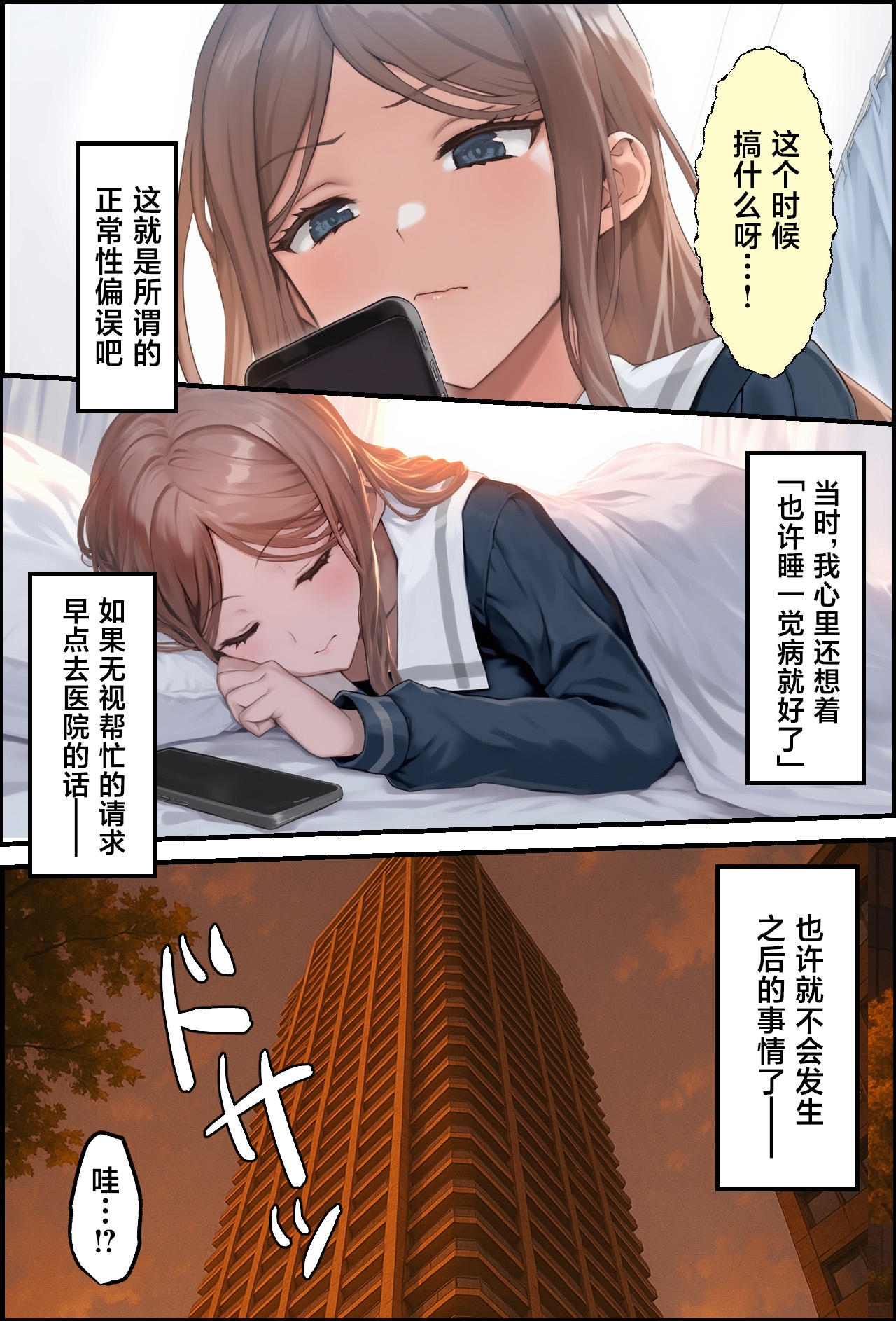 OCHINCHIN Haechatta node Band Member ni Shori Shite Morau Ohanashi - Page 7
