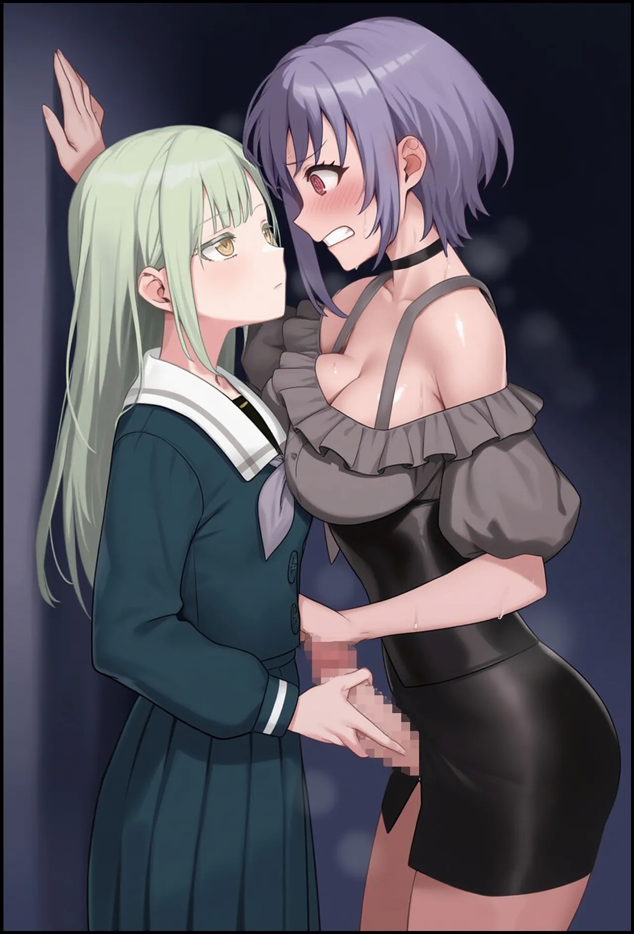 OCHINCHIN Haechatta node Band Member ni Shori Shite Morau Ohanashi - Page 86