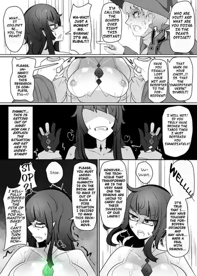 The House of Evil Class Change 7 Forbidden Sabbath 10