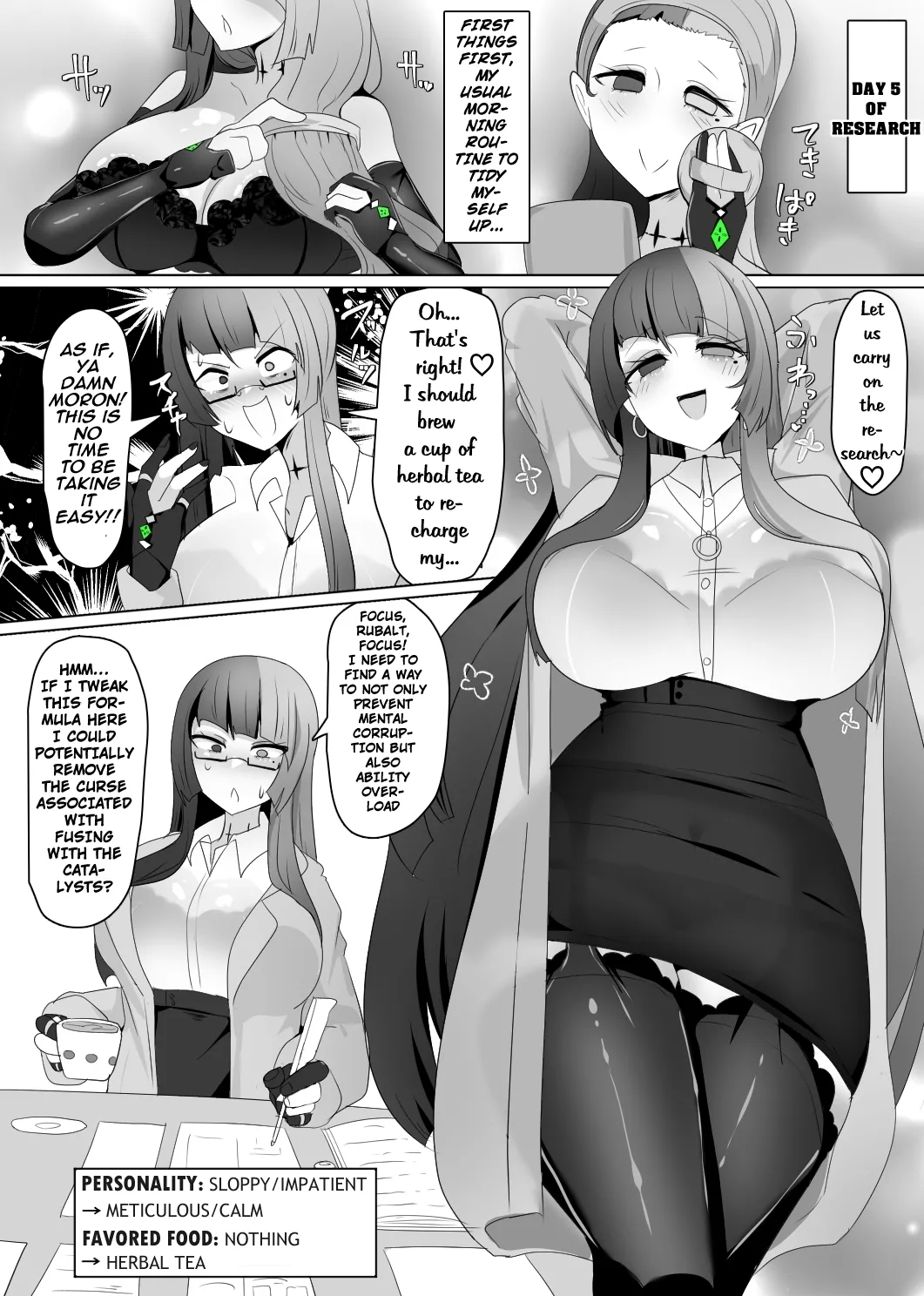 The House of Evil Class Change 7 Forbidden Sabbath - Page 14