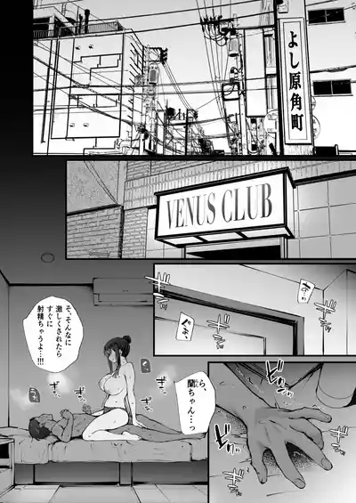 Do-S na Fuuzokujou ga Unmei no Dekachin to Meguriau Ohanashi 3