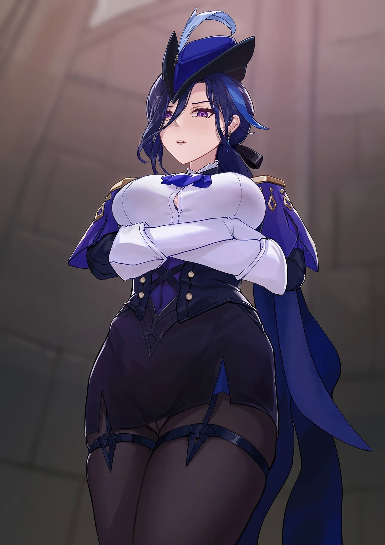 克洛琳德 - Page 1