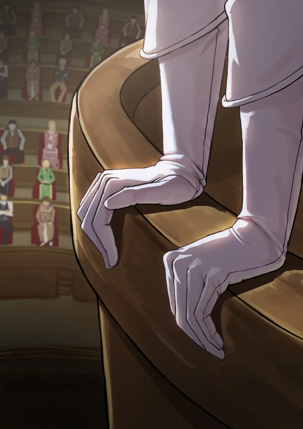 克洛琳德 - Page 3