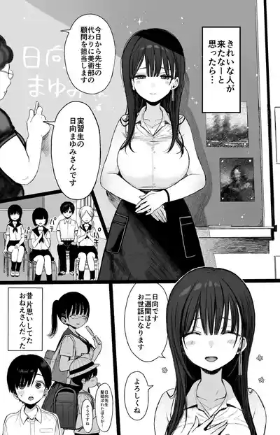 Osananajimi no H na Onee-san wa Suki desu ka? 2