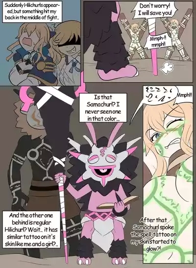 Genshin TSF: Imposter 2