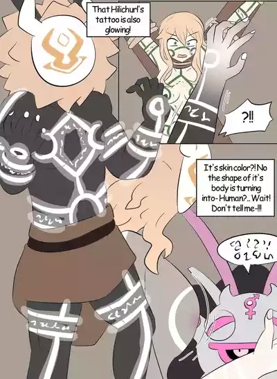 Genshin TSF: Imposter 3