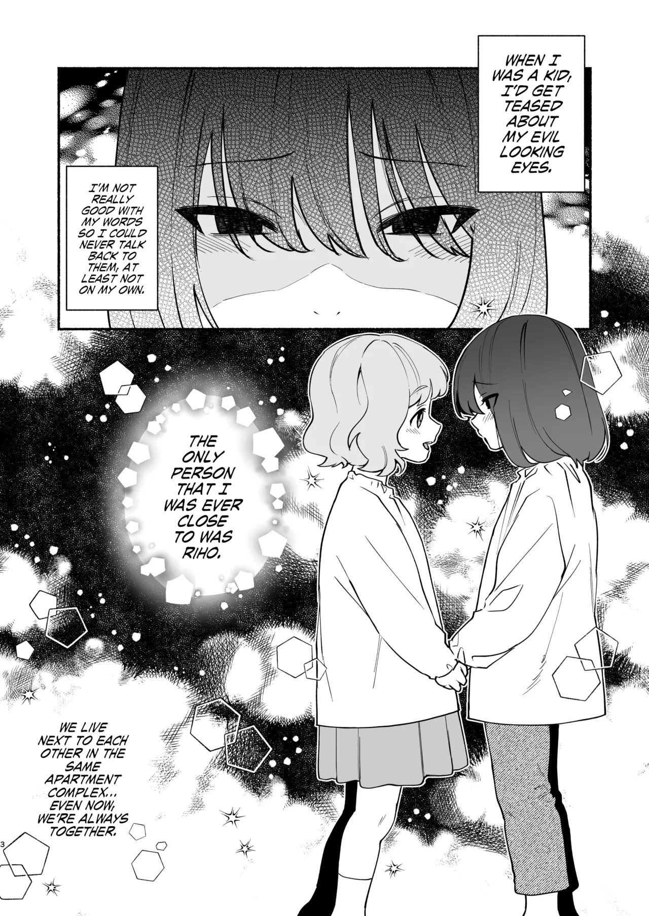 Muchimuchi Osananajimi to Ryouomoi Dokusen Sex | Monopolizing My Childhood Friend And Having Loving Sex - Page 2