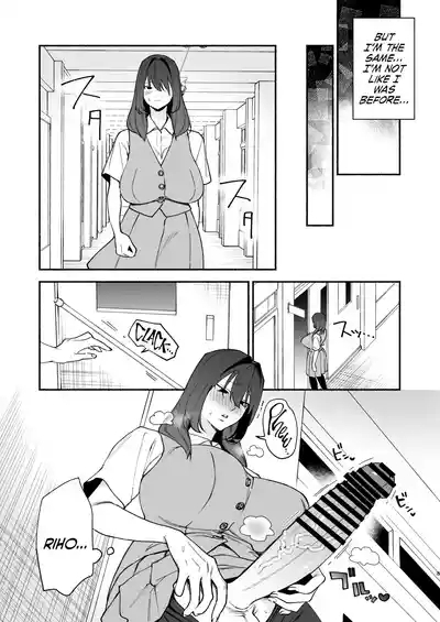 Muchimuchi Osananajimi to Ryouomoi Dokusen Sex | Monopolizing My Childhood Friend And Having Loving Sex 7