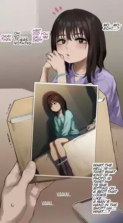 "Hamedori Shashin ga Okurarete Kitamashita... 3