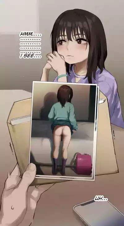 "Hamedori Shashin ga Okurarete Kitamashita... 5