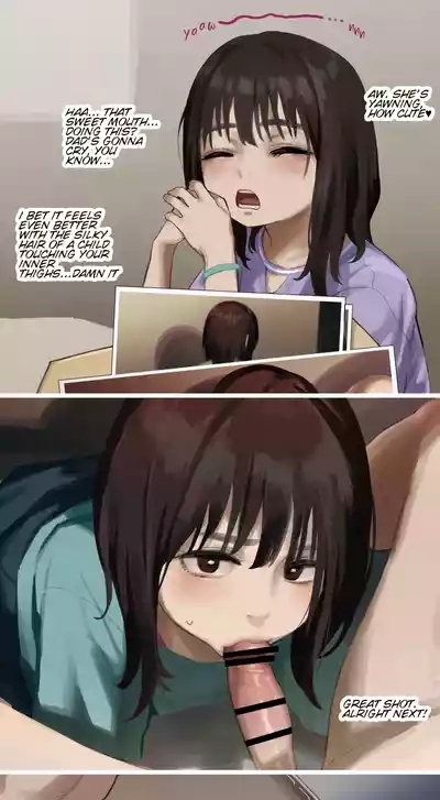 "Hamedori Shashin ga Okurarete Kitamashita... 9
