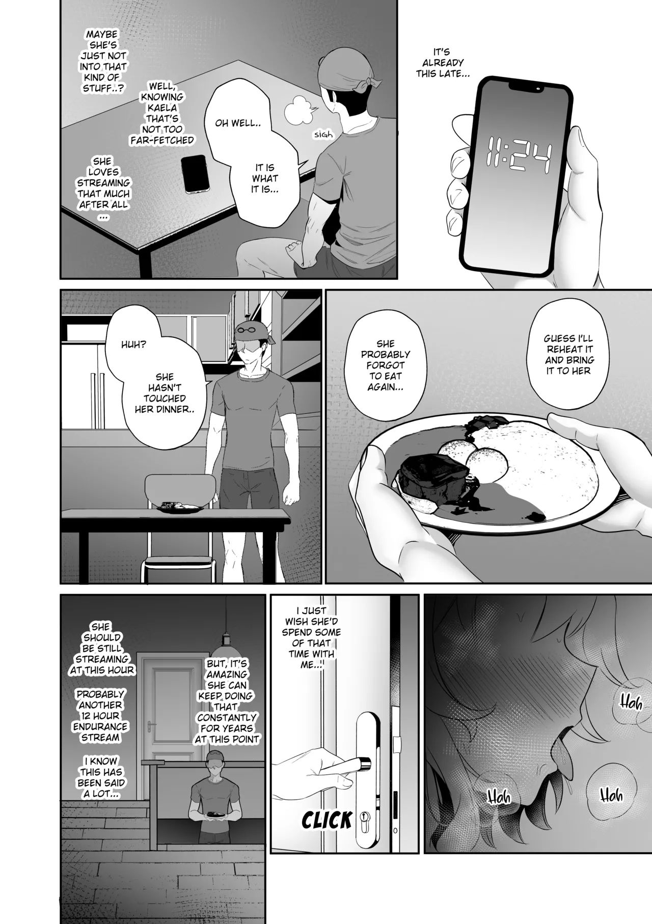 HALU OVERDOSE - Page 7