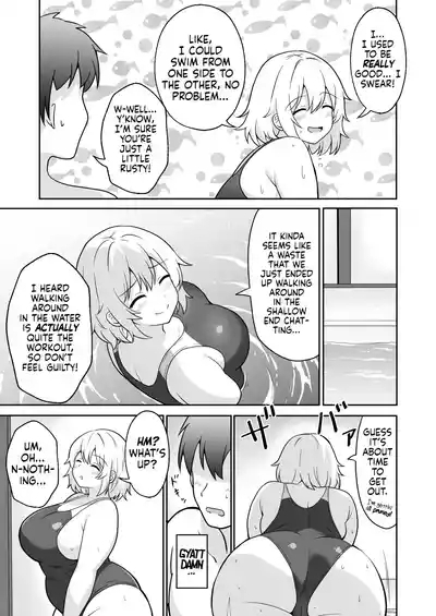 Apart no Otonari-san ga Yarasete Kureru Hanashi 3 | My Nextdoor Neighbor Let Me Fuck Her 3 4