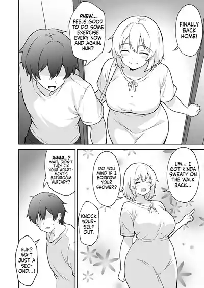 Apart no Otonari-san ga Yarasete Kureru Hanashi 3 | My Nextdoor Neighbor Let Me Fuck Her 3 5