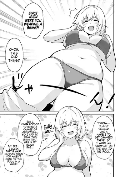 Apart no Otonari-san ga Yarasete Kureru Hanashi 3 | My Nextdoor Neighbor Let Me Fuck Her 3 6