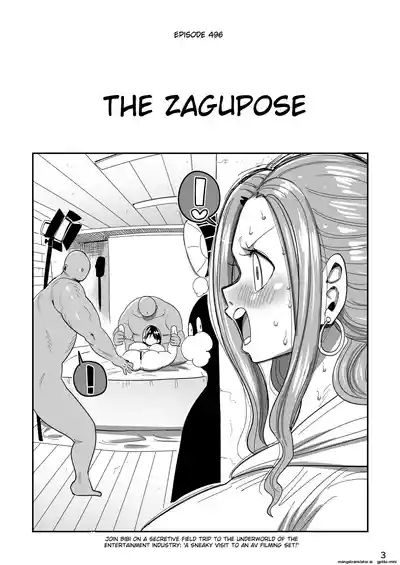 ZAGPOSE 3