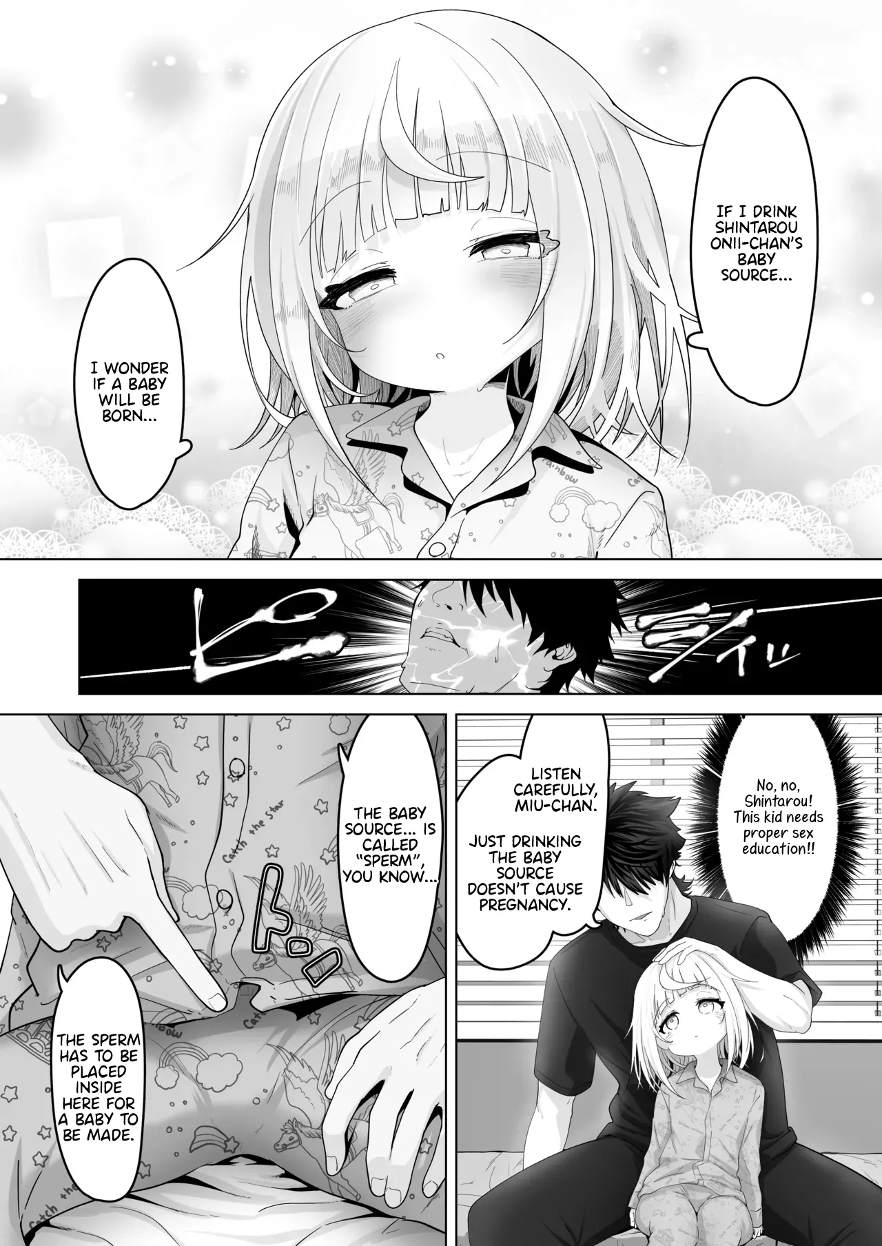Mei to Sugosu 7-kakan | Seven days with my niece - Page 17