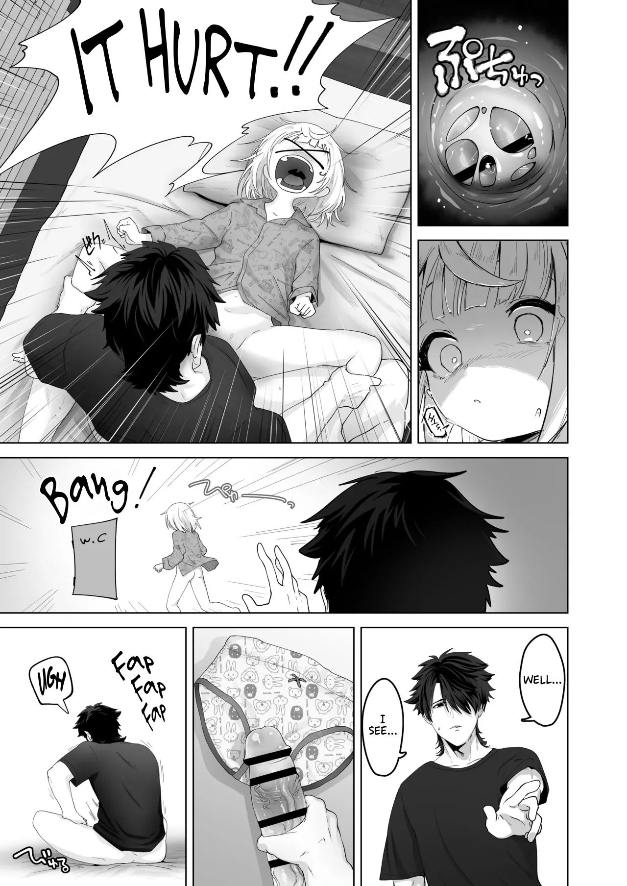 Mei to Sugosu 7-kakan | Seven days with my niece - Page 20